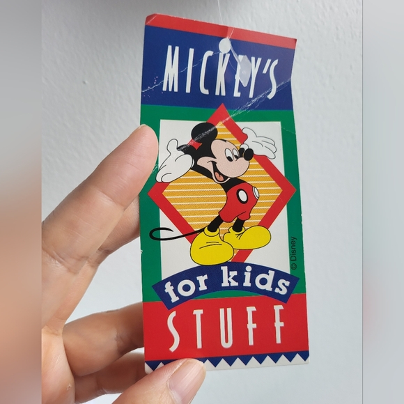 Mickey Mouse Robe/Hockey - NEW- - Picture 10 of 10